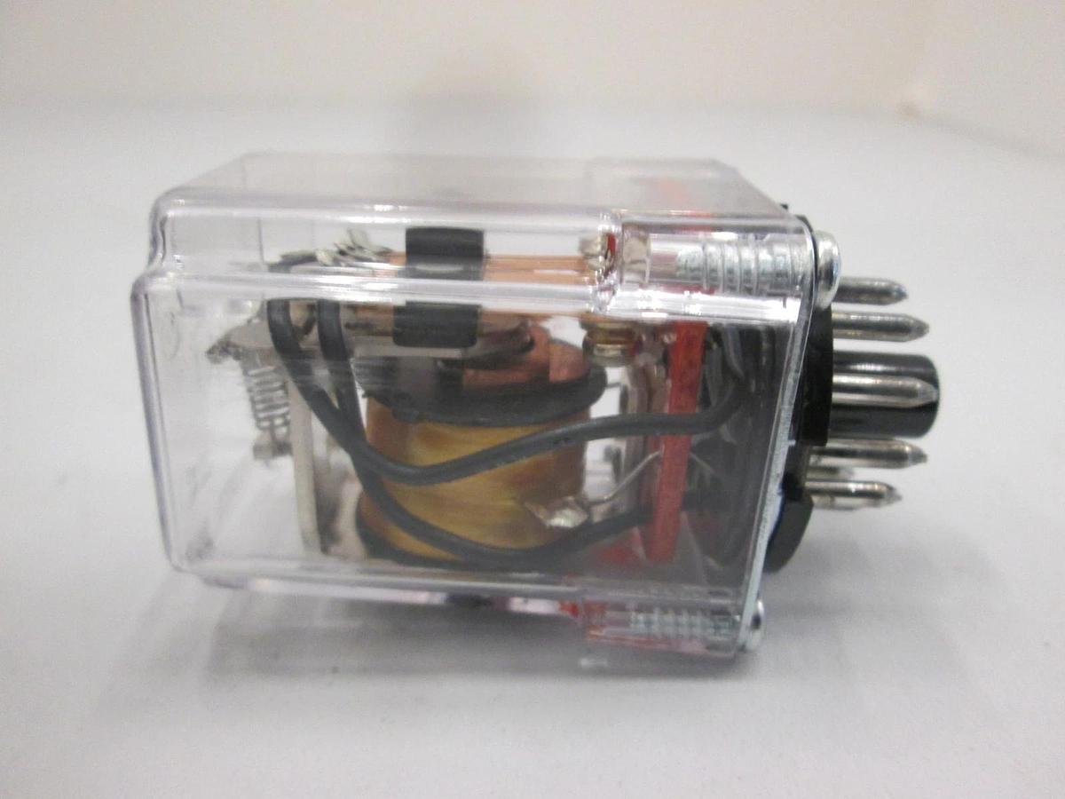 Used Potter & Brumfield, KRP-14AG-240, 240V Relay, Used