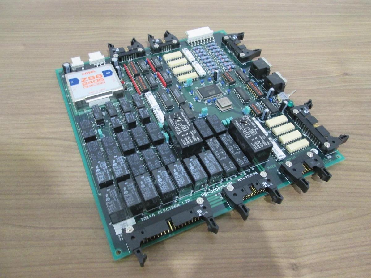 Used TEL Tokyo Electron, MC-31092B, Printed Circuit Board, Used
