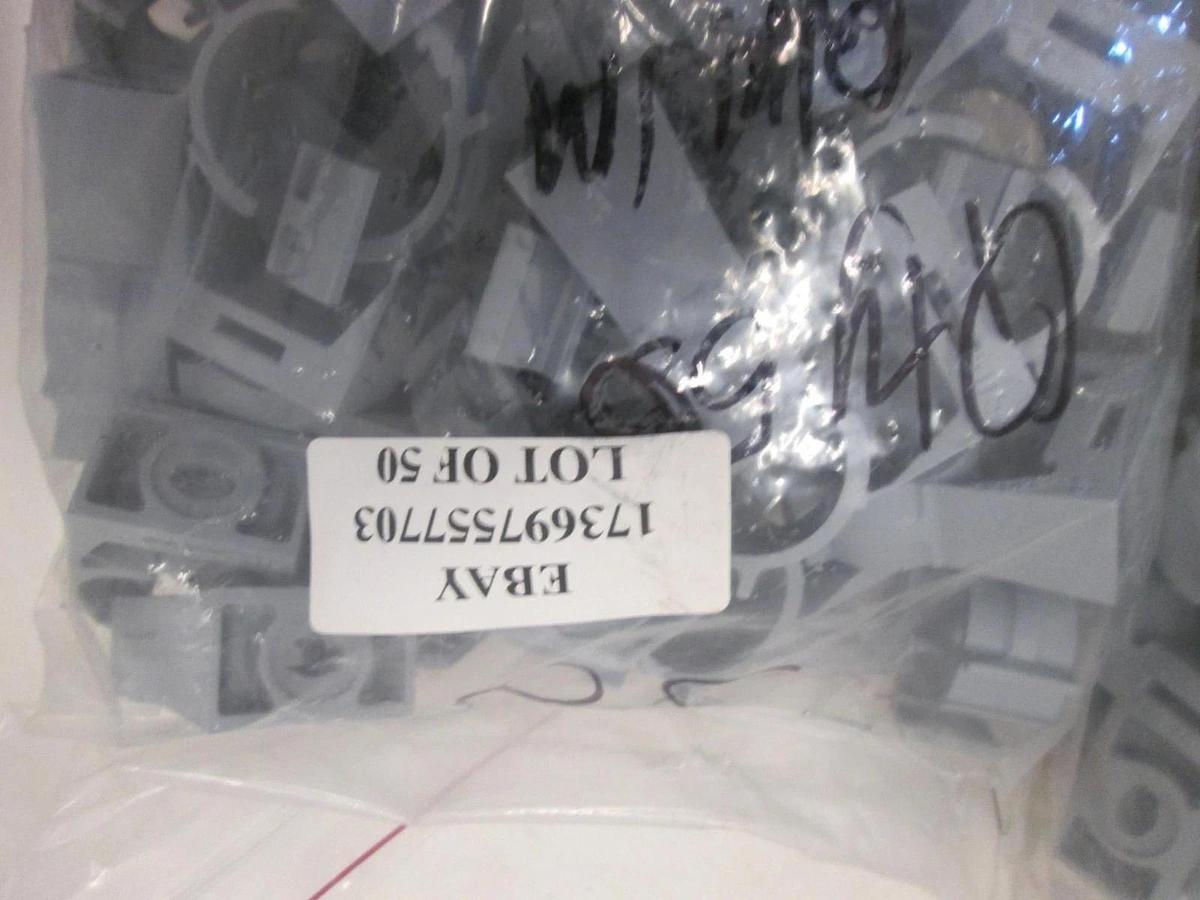 RYAN HERCO PRODUCTS, 1945-007, CLAMP 3/4 XYLENE, New, Lot of 100