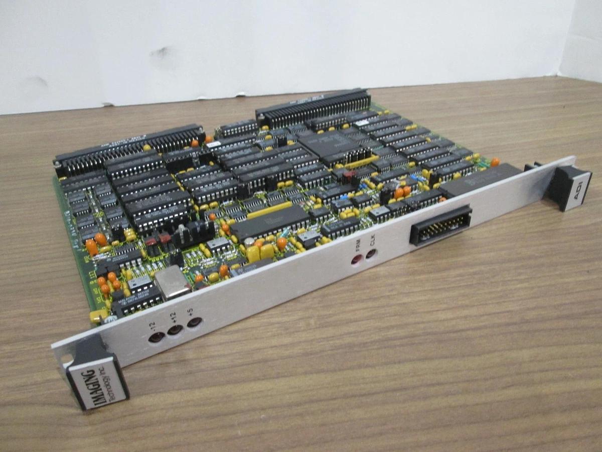 Used Imaging Technology Inc., ADI-150-V, Printed Circuit Board, Used