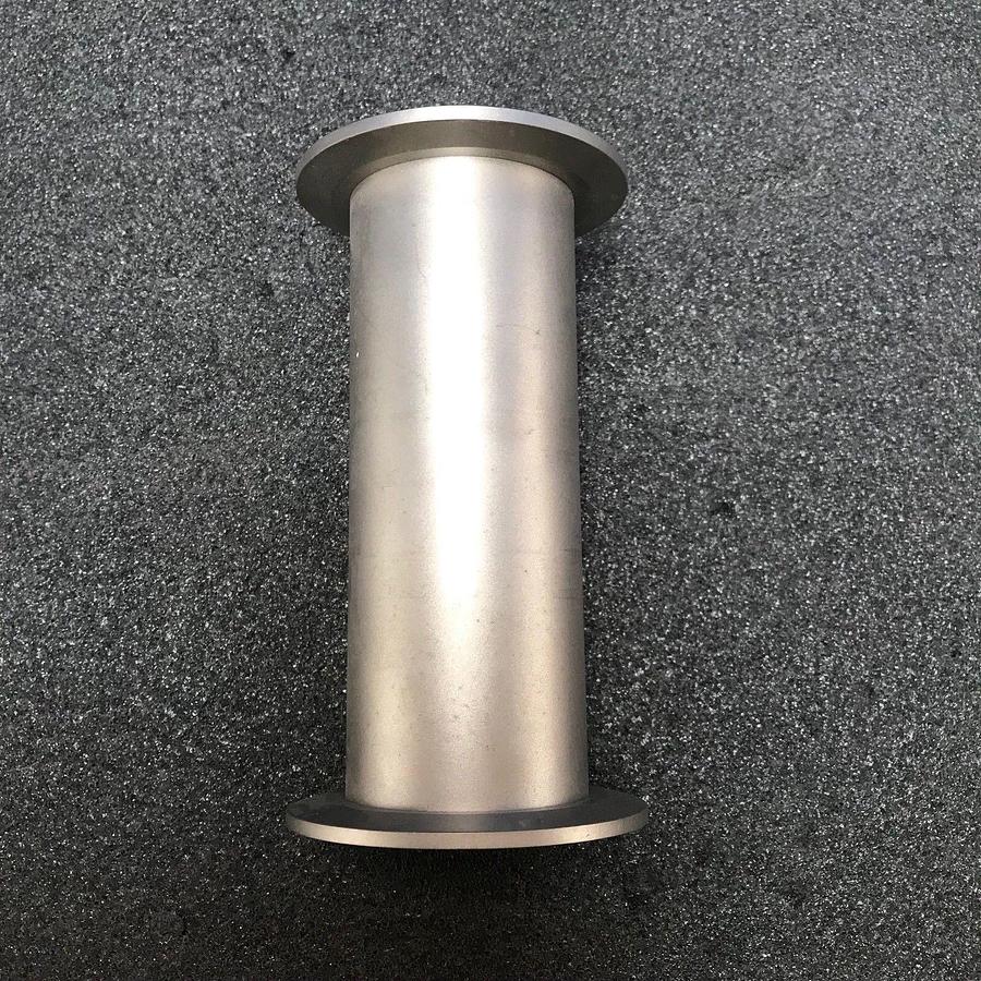 Nor-Cal 2N-NW-50B-5.51 Full Nipple Fitting, NW50, 5.5"L, Lot of 2 New