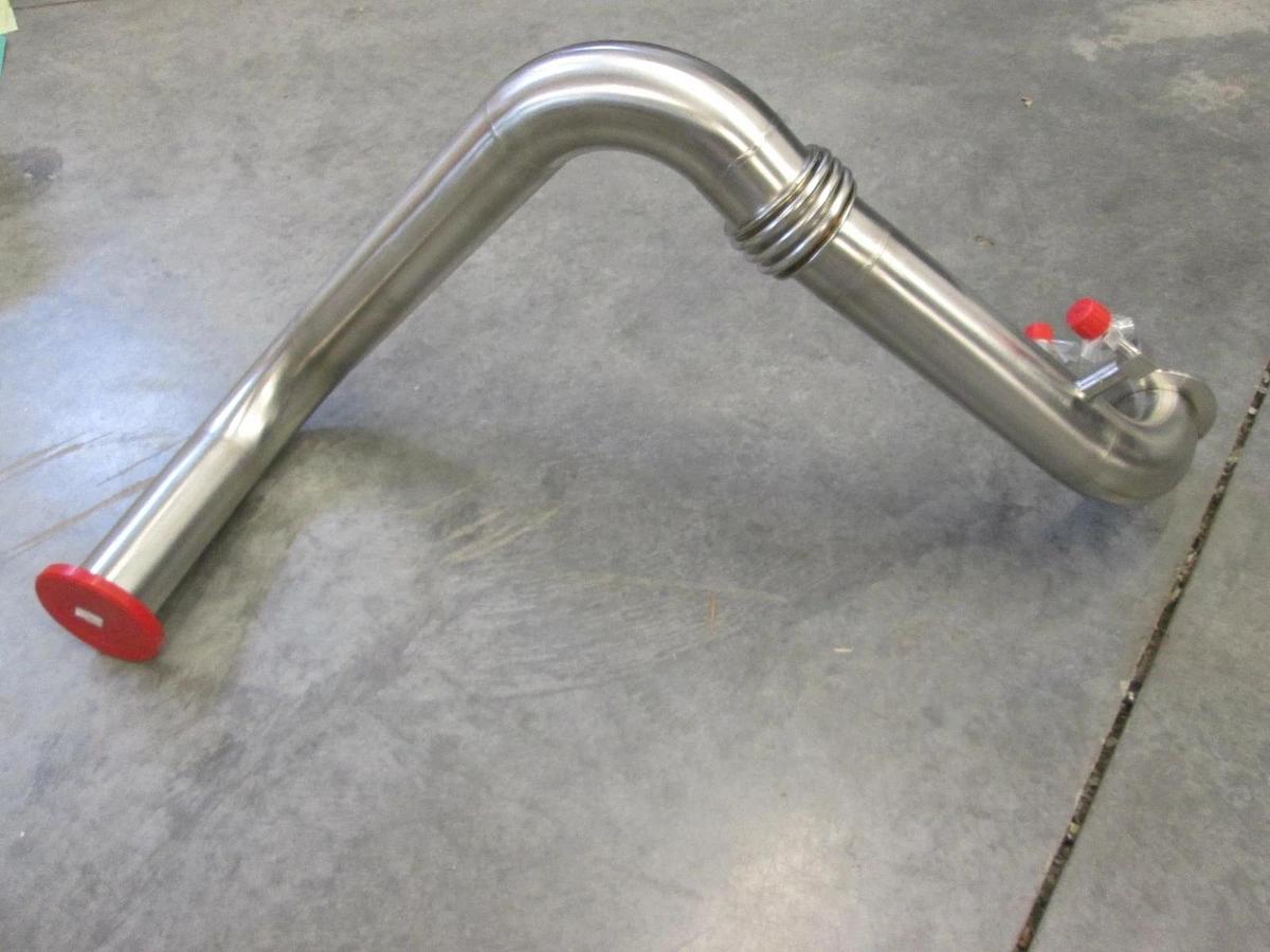 Used AMAT, 0050-34064-P1, Vacuum Fitting, New