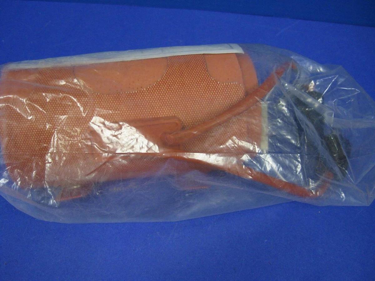MKS HPS 9599-0334 Straight 7" Heater Jacket for 3” Diameter Vacuum Pipe, NEW