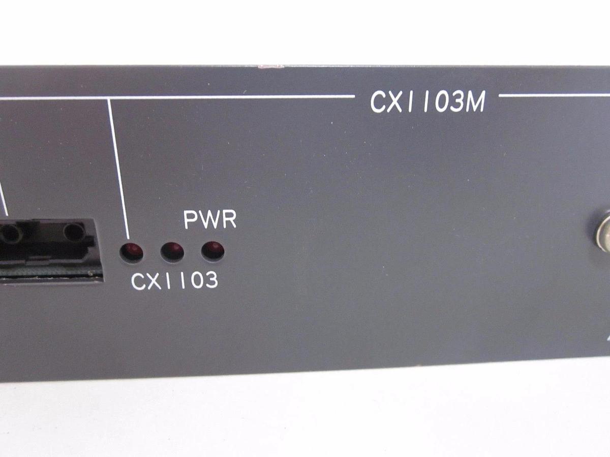 Used Kokusai CX1103M Power Module 100VAC, Used