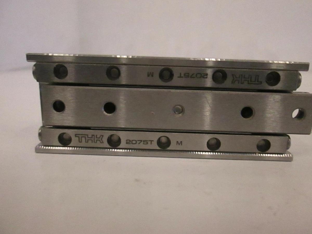 Used THK 2075T, Linear Slide Bearing, Used