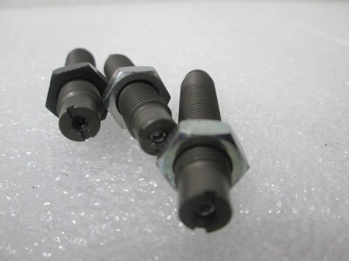 SMC, RB0806, Buffer Shock Absorber, New, Lot of 3
