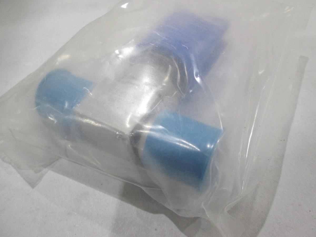 Swagelok, 6LVV-DPLFR4-P, Manual Valve w/ Lock Out, New