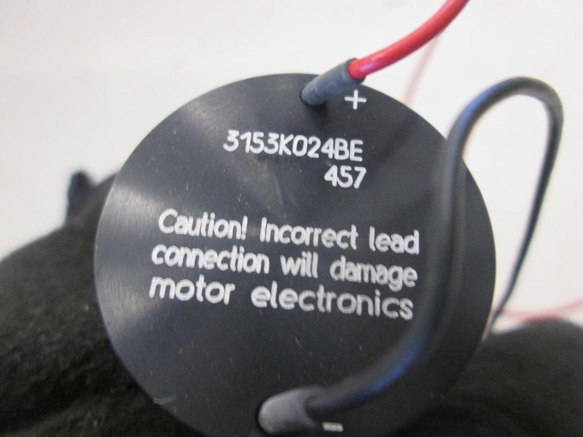 Used Faulhaber, Minimotor, 3153K024BE457, Used
