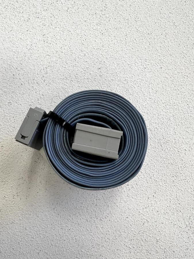 Used SVG VTR Ribbon Cable P/N 299.00.95 MFC P2, Used