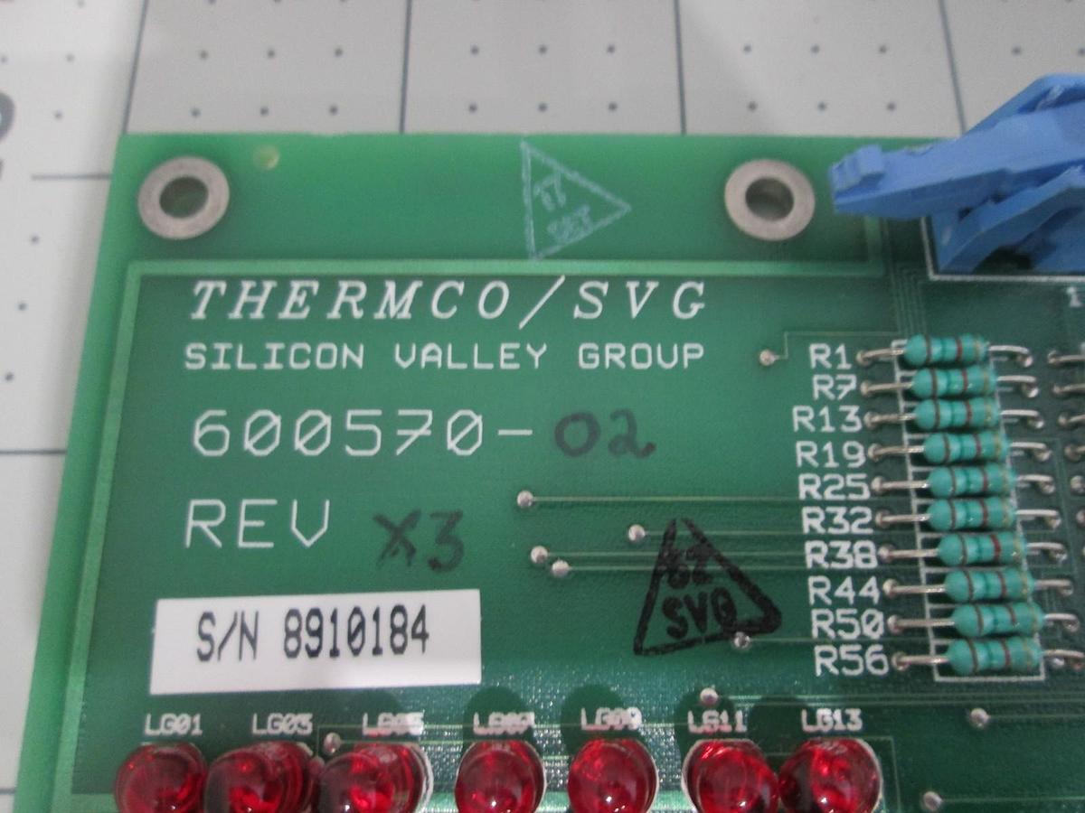 SPT Micro, 600570-02, Digital Input Auxiliary PCB Assy, New