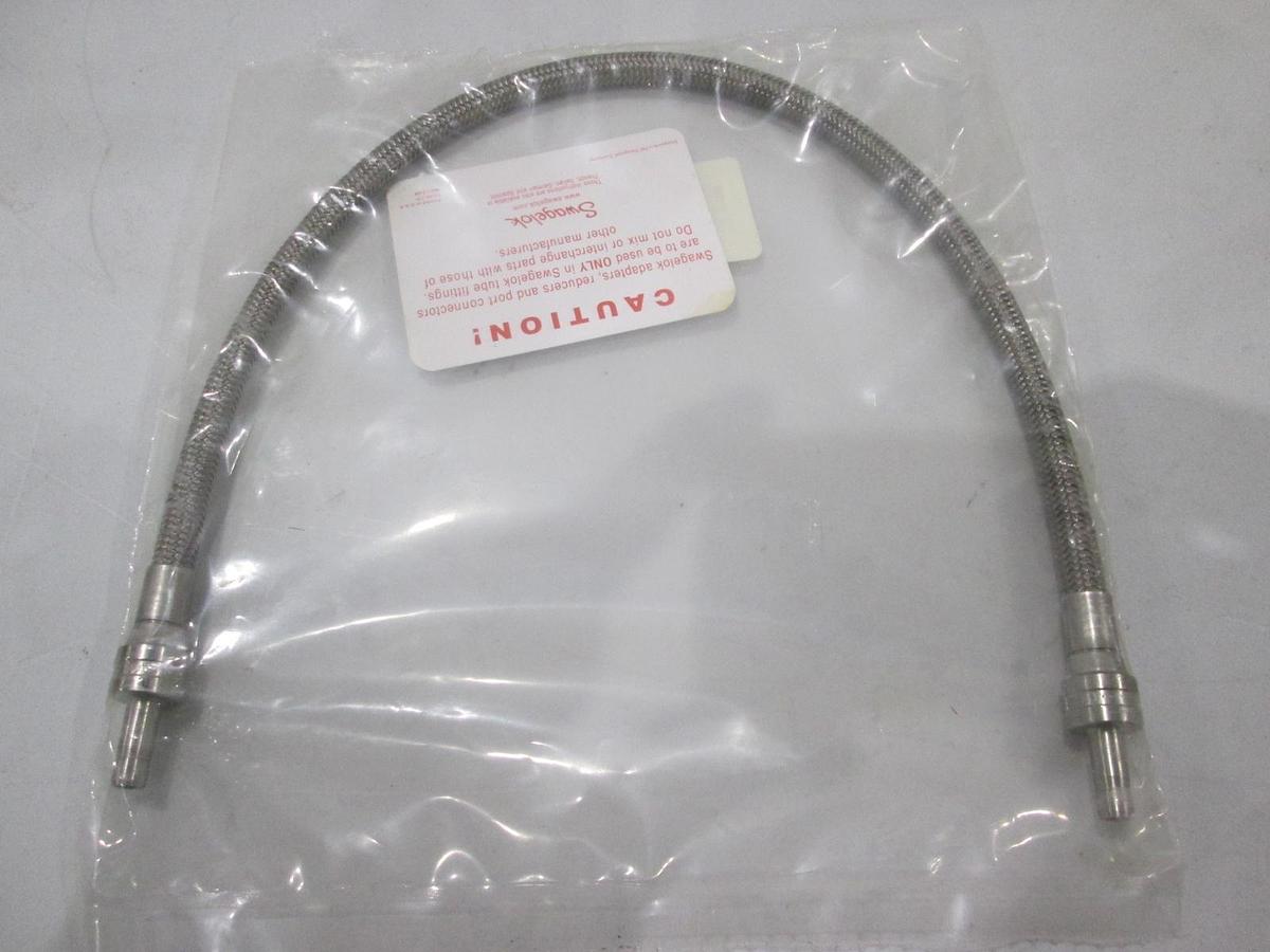 Used Swagelok, SS-TL4TA4TA4-18, Virgin PTFE Core Tube w/A, New