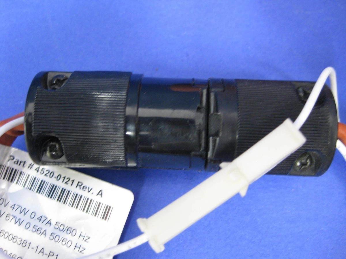 Used MKS HPS 4520-0121 Heater Jacket for 2" SS Pipe, 6" L, Lot of 3