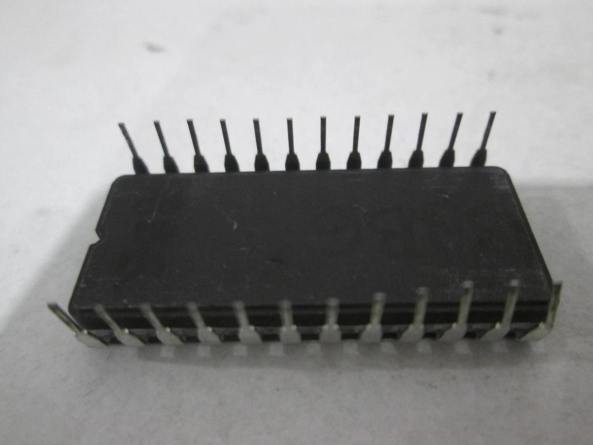 Used Texas Instruments, MBM2732A-25, Integrated Circuit, Used
