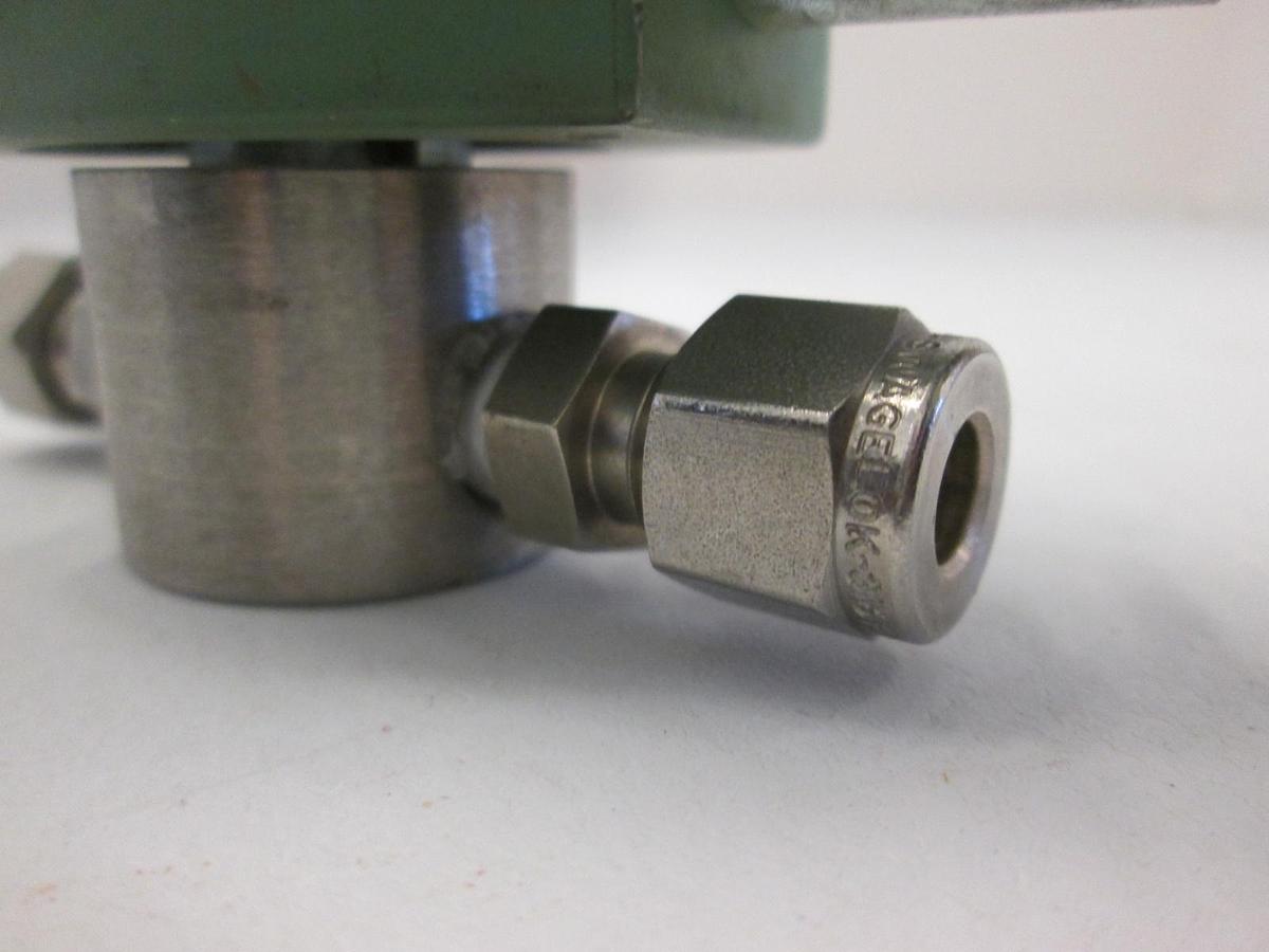 Used Asco, 8262G6, Solenoid Valve Assy, 1/8", Used