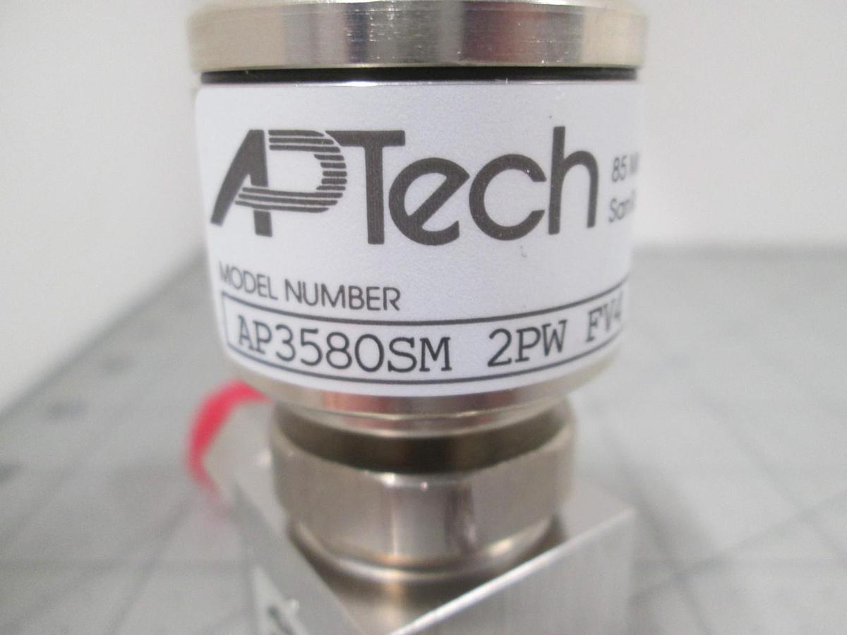 APTech, AP3580SM 2PW FV4 FV4 2.78, Diaphragm Valve, New