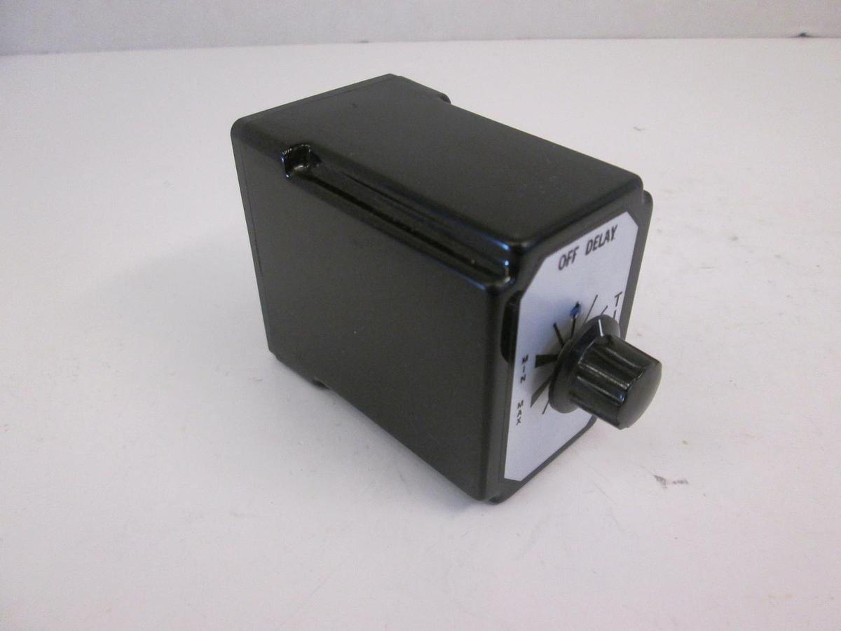 Used Macromatic SS-5166207 Time Delay, Used