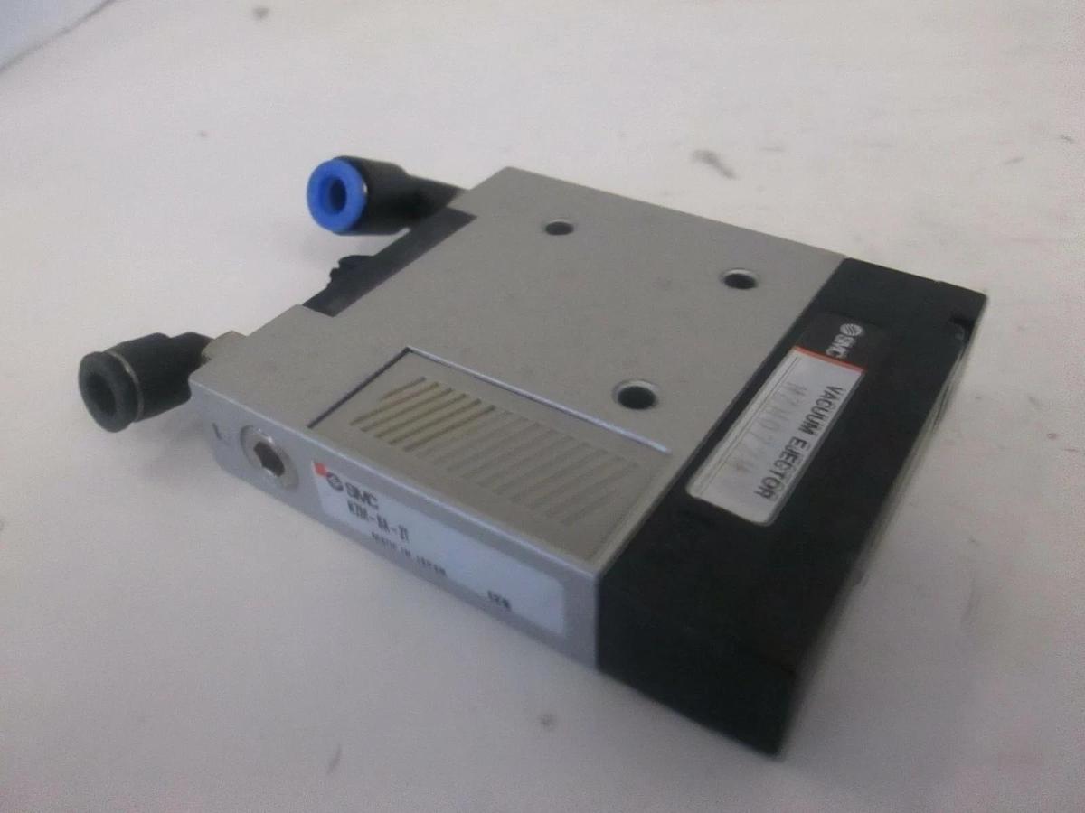 Used SMC, Vacuum Ejector, NZM-BA-2T, Used