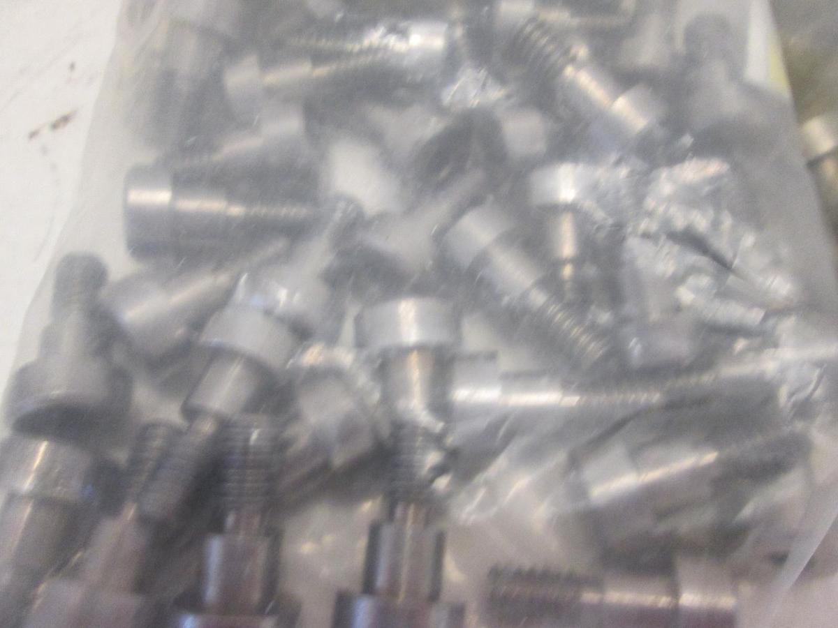 Sterling Instruments, S7092Y-G44-1008, SCR PRECISION SOC HD SHLD, New, Lot of 80