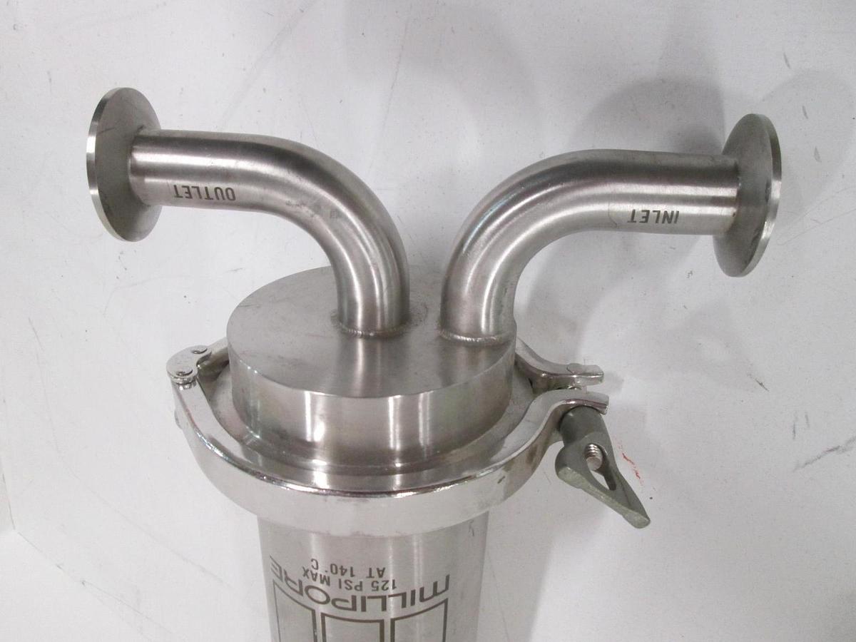 Used Millipore, Particle Trap Filter, Used