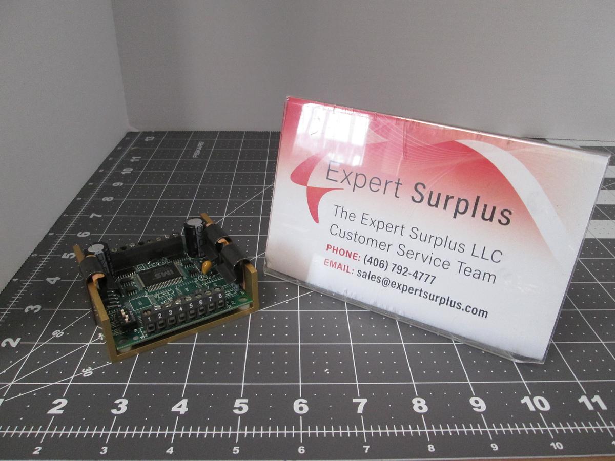 Used Intelligent Motion Systems, IM483, Stepper Motor Driver Controller Used