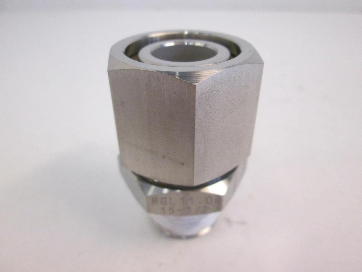 Used RGL 11, 04, 15-1/2