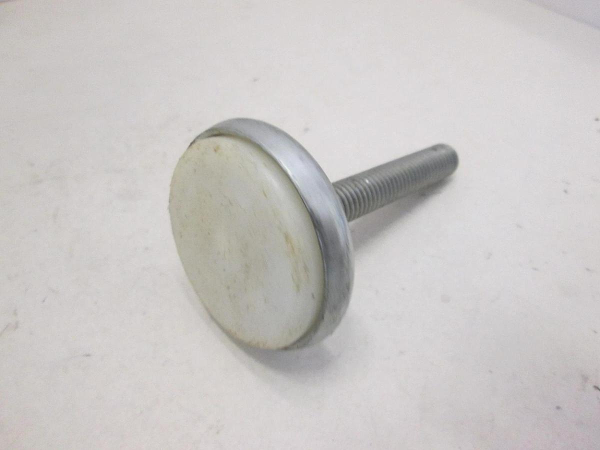 BASSICK, NL160x610, LEVELING FOOT , SCR,SHS,4-40x1/8ODx3/16, New, Lot of 20