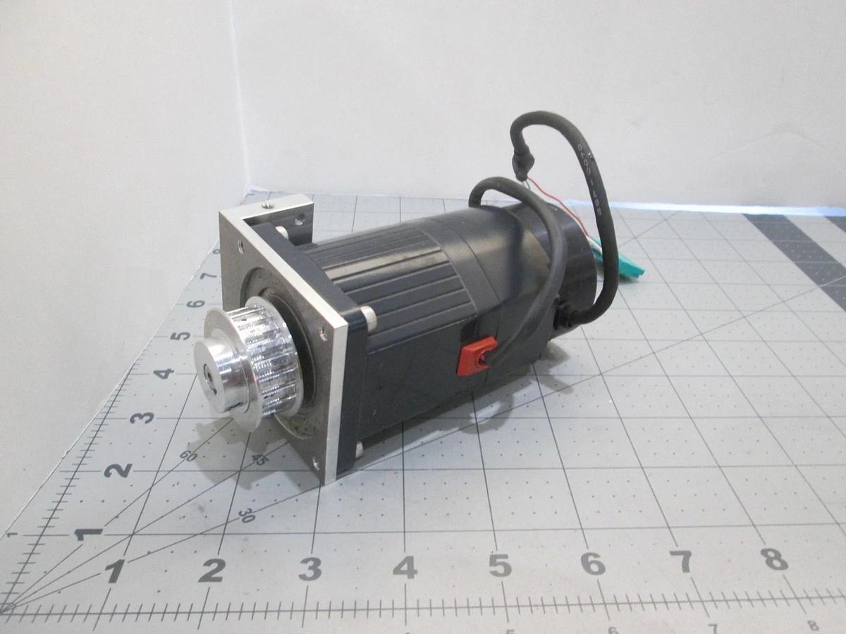 Used Vexta, 5 Phase, A3874-9215NED, Stepper Motor Assy, Used