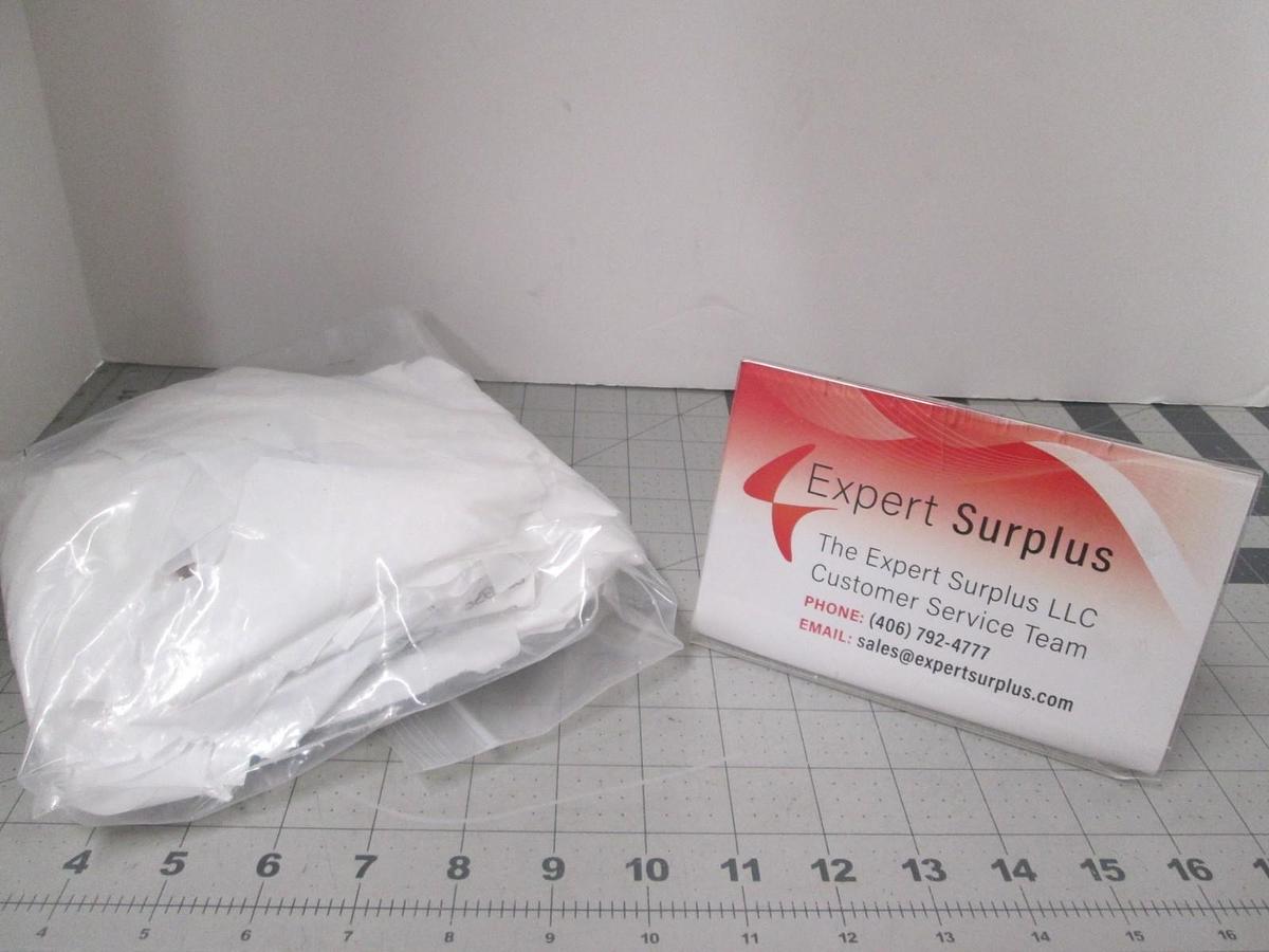 Used O-Ring 2-228-UHP / AMAT 3700-02749 ID 2.234 CSD .139 VITON 75DURO BRN,LOT of 25