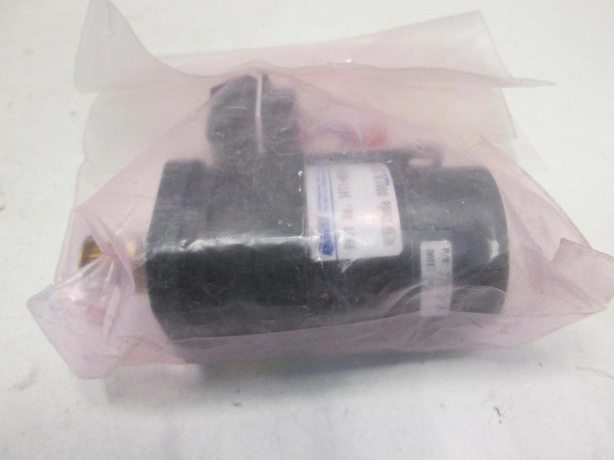 QMC, 1471 ME3069, Brushless Motor, 24vdc, w/1024 Count Encoder, New