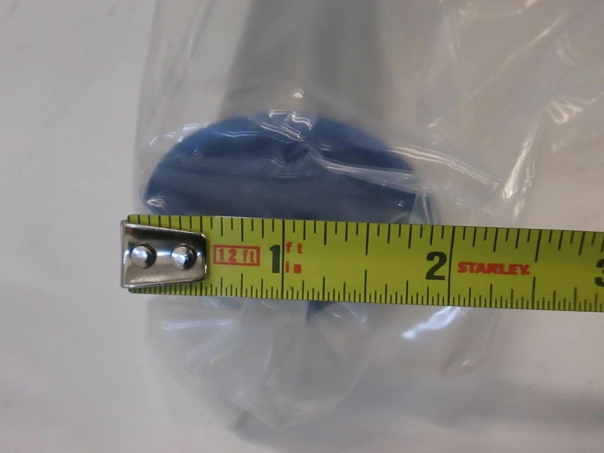 Used AMAT, 0050-04778-P1, Elbow Vacuum Line with 2 Ports, New