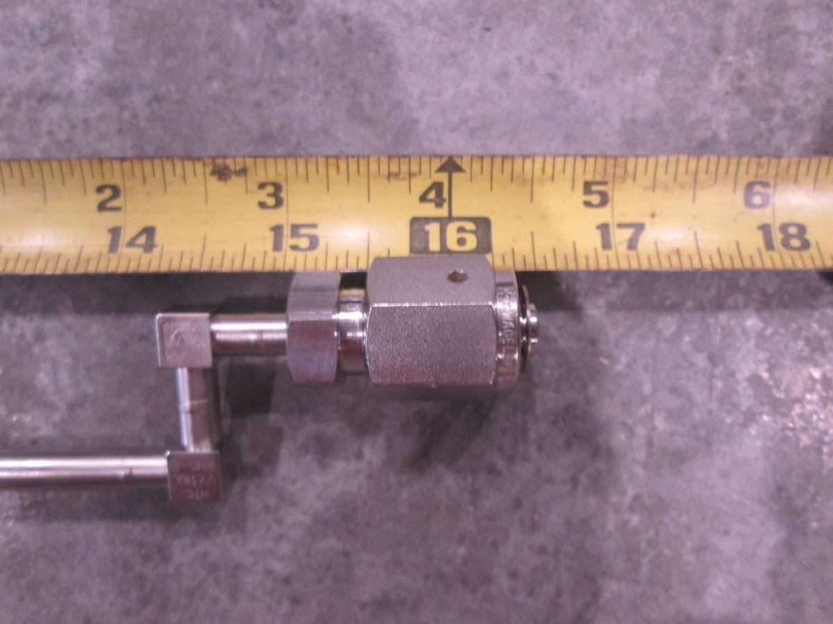 AMAT, 0050-32750, Gasline Manifold, New
