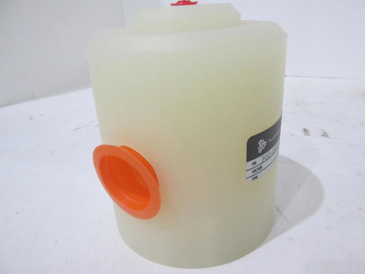 Used Fluorocarbon, POL-1616-NC-EP, Normally Closed Valve, Used