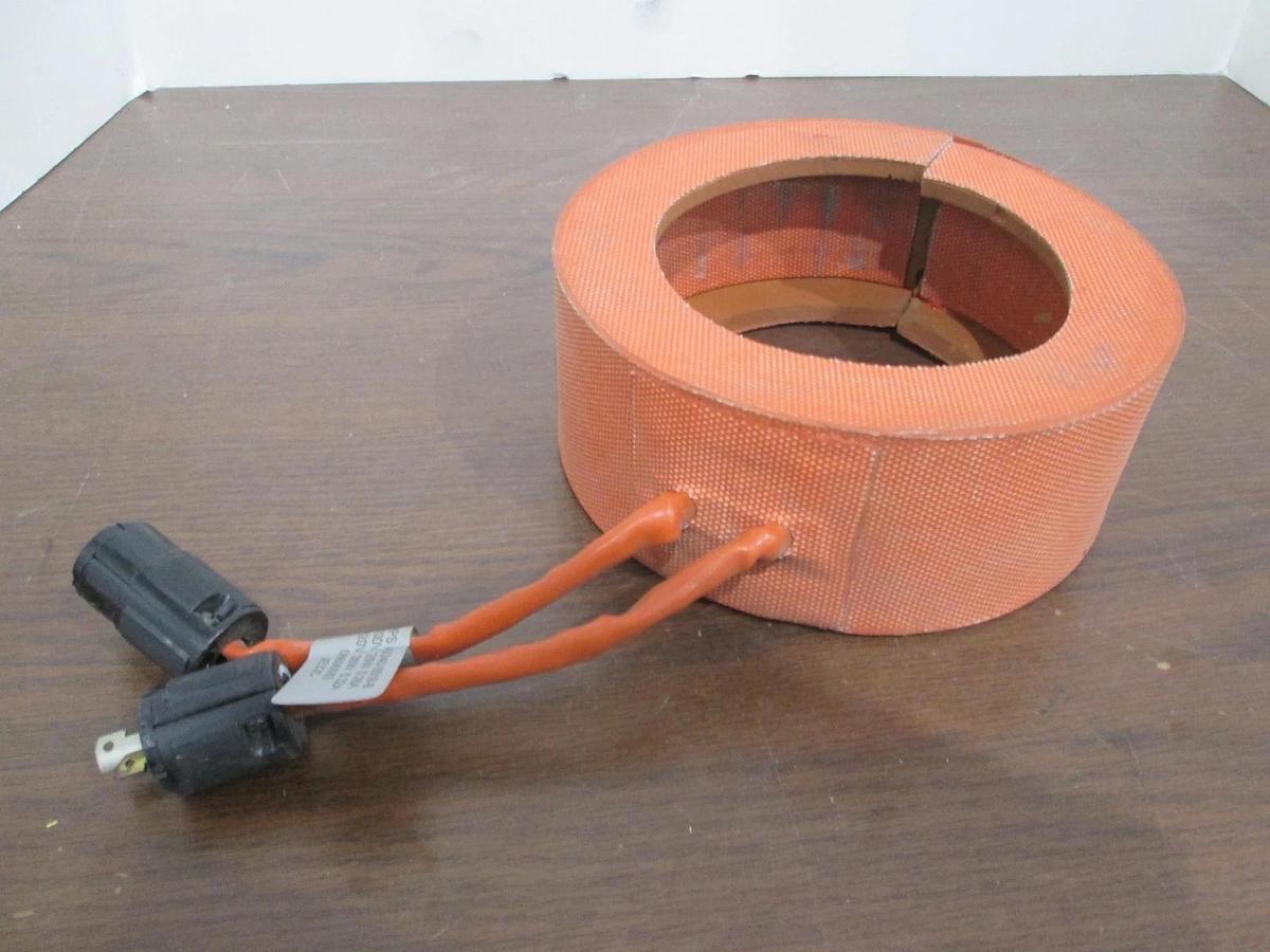 Used MKS, HPS, 9340-0018-B, Heater Jacket, 100V, 26W, 0.26A, Used