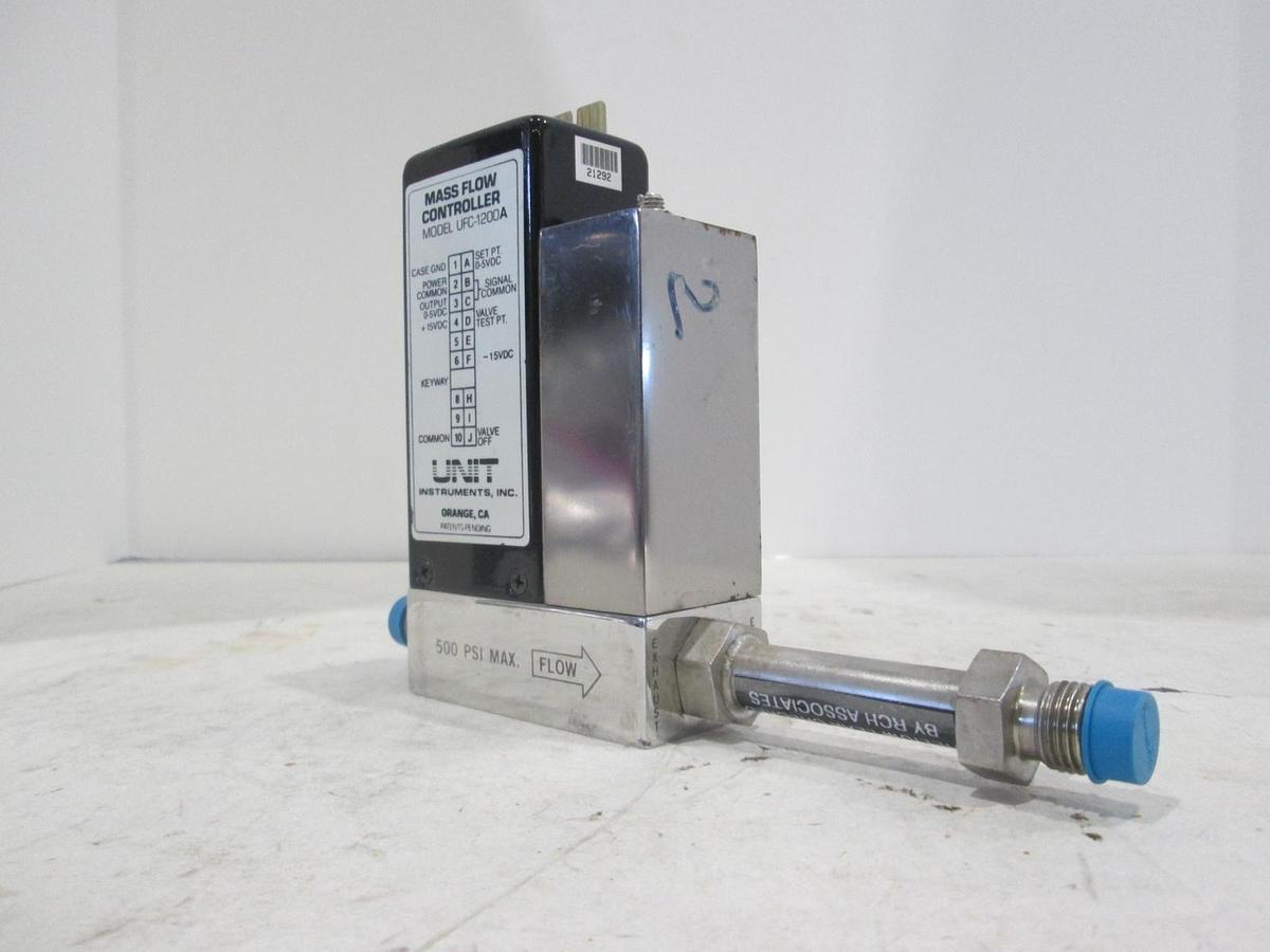 Used Unit, UFC-1100A, Range 40sccm, Gas PH3/N2 w/filter, Used