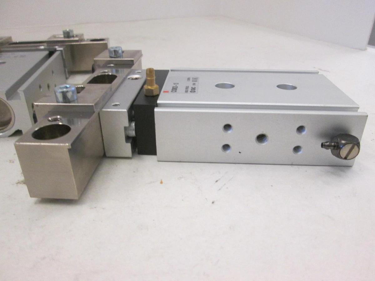 Used SMC, Cylinder Slide, CXSM20-15, Used, Lot of 2