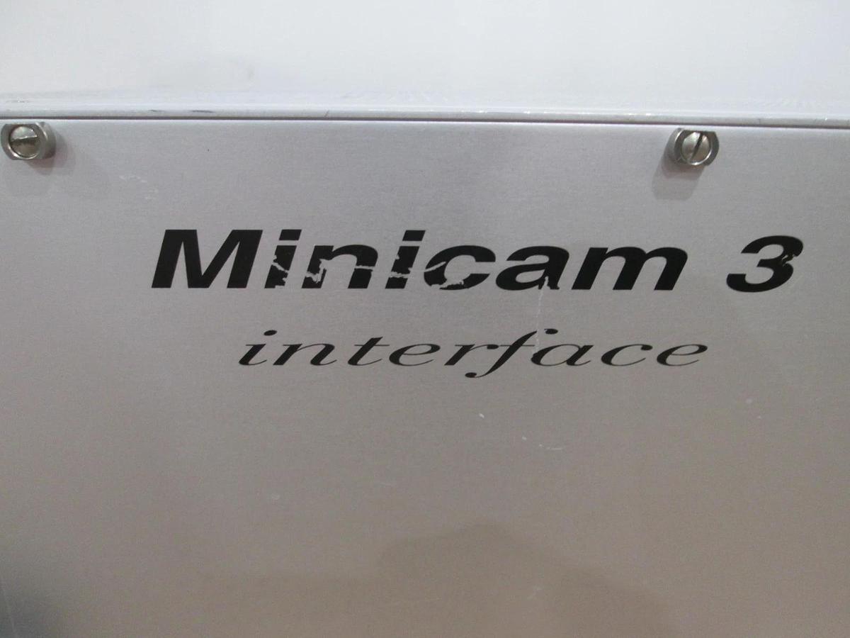 Used Bede Scientific, Minicam 3 Interface, Working, Used