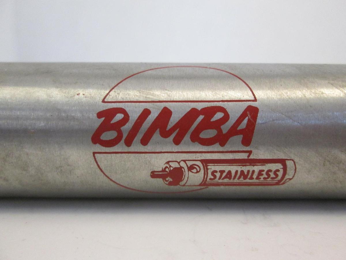 Bimba 032-DXP, Pneumatic Cylinder, New, Lot of 2