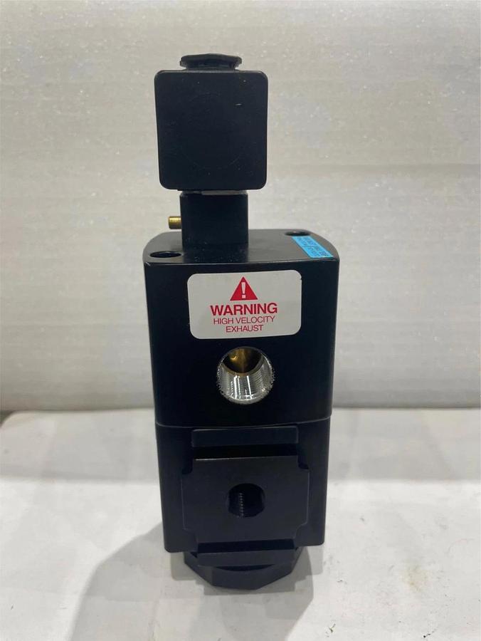 Used Wilkerson Pneumatic, E18-02-EC00, Used