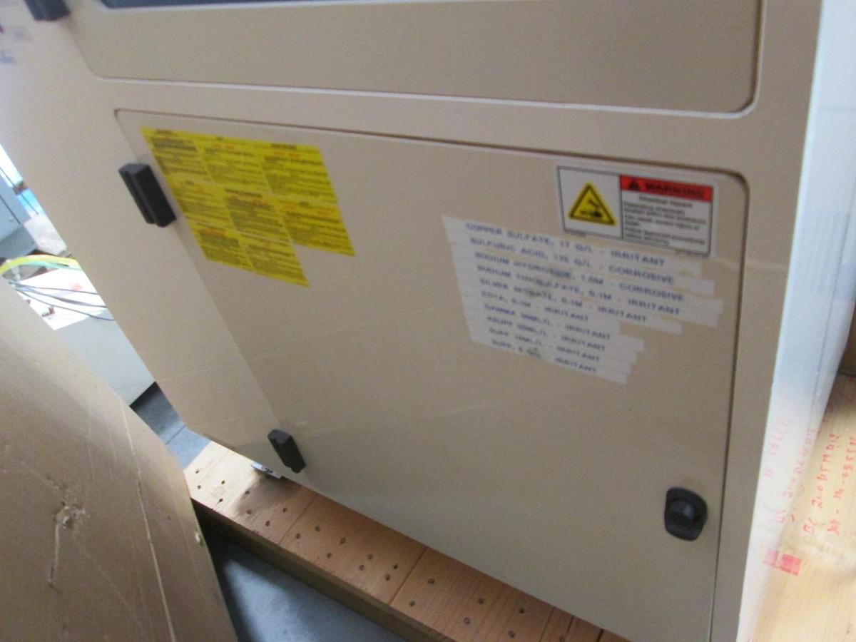 Used ECI Technology, QLC-5100, Quali-Line Chemical Monitory System, Used