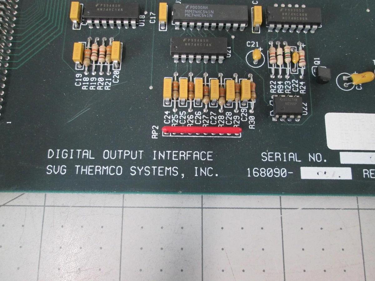 SPT Micro, 620819-02, Digital Output Interface, PCB Assy, New