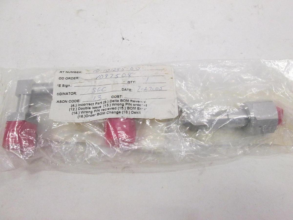 Novellus, Gasline, 10-101255-00, New
