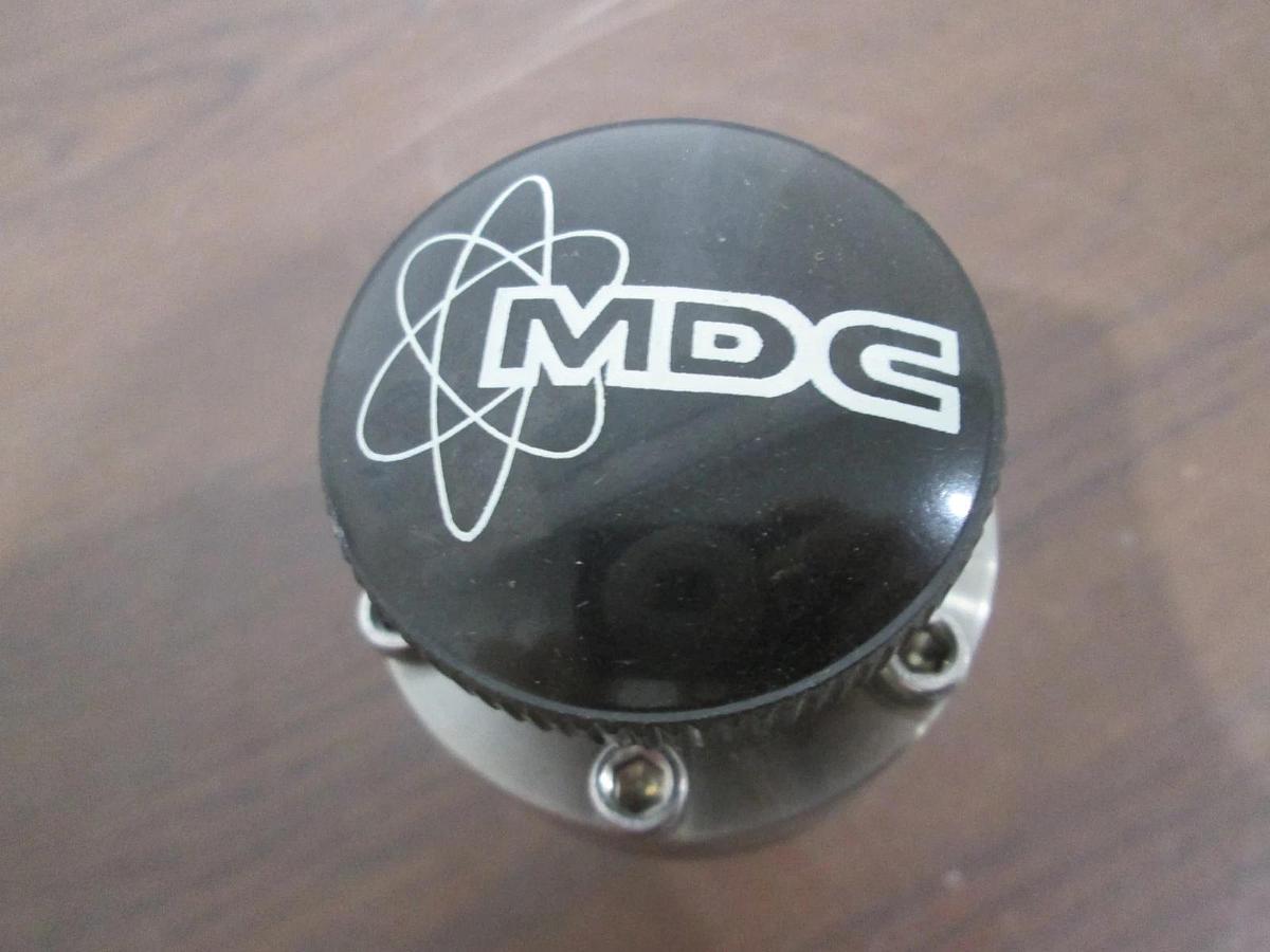 Used MDC, KAV-100, Angle Vacuum Valve, Used