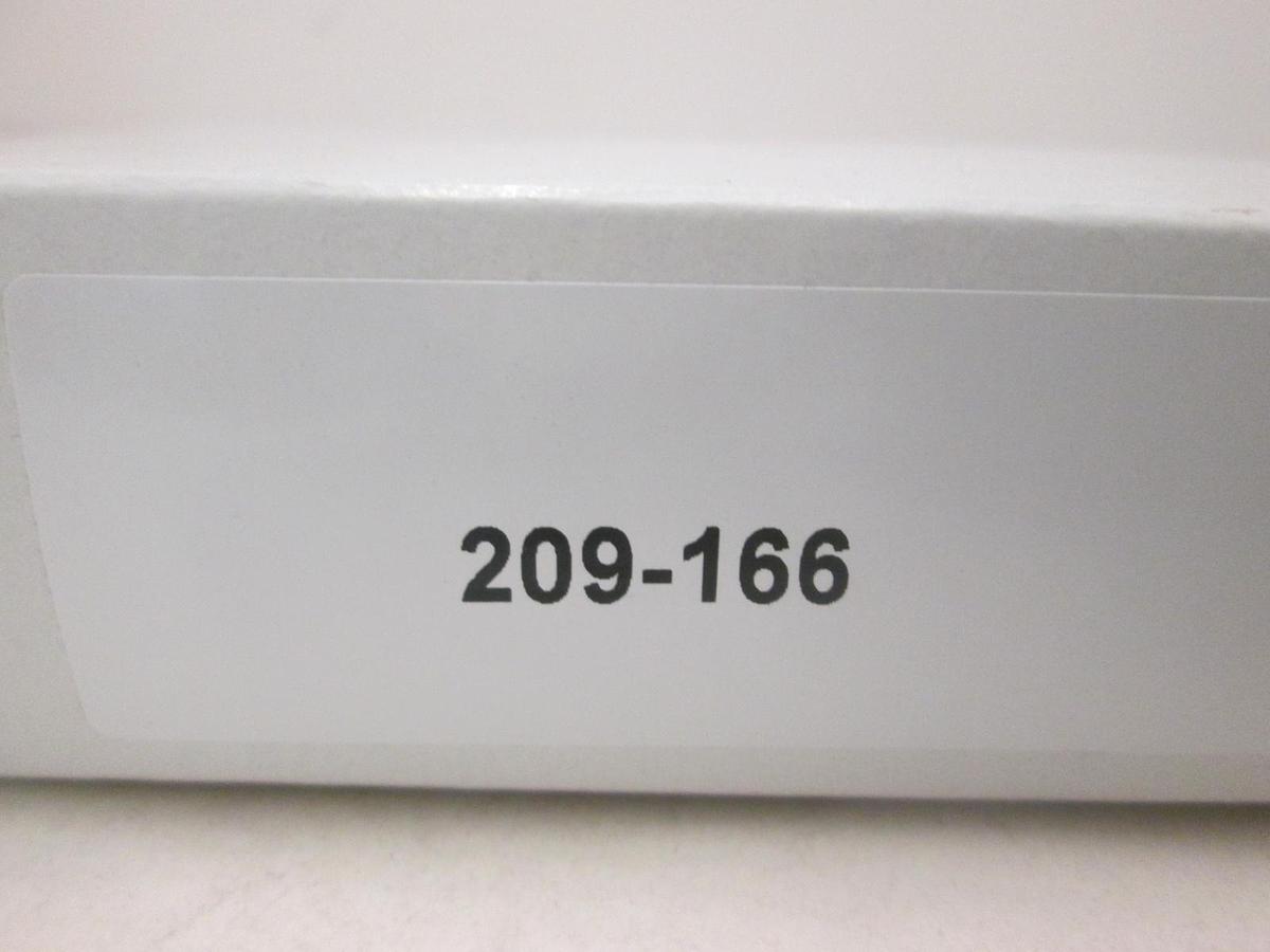Used EMERSON/BROOKS INSTRUMENT, 541B039AHG, FLOWMETER RB 209-1702, New
