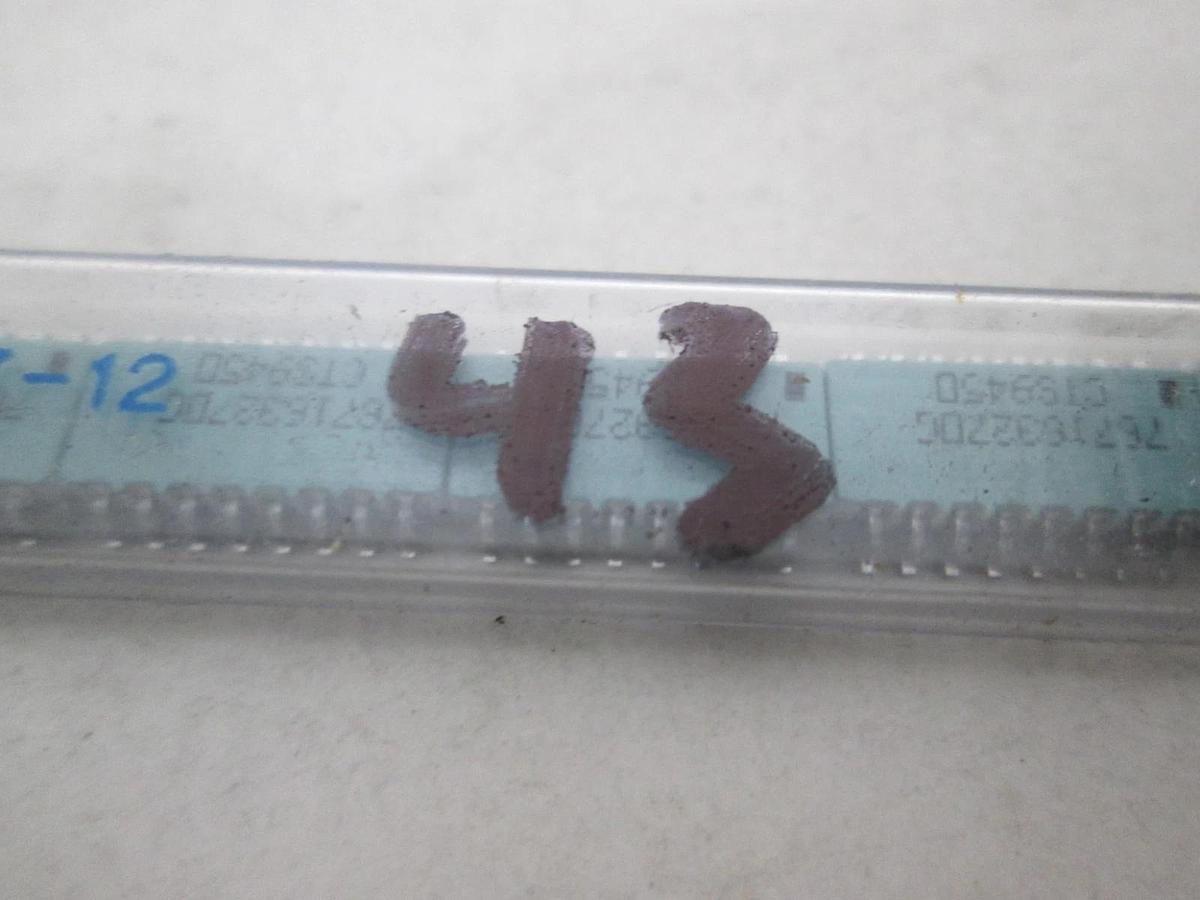 CTS9450, 767163270G, Resistor network, New, Lot of 43
