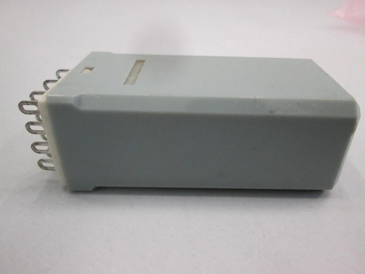 Used IDEC, RTY, DC 24V Relay, Used