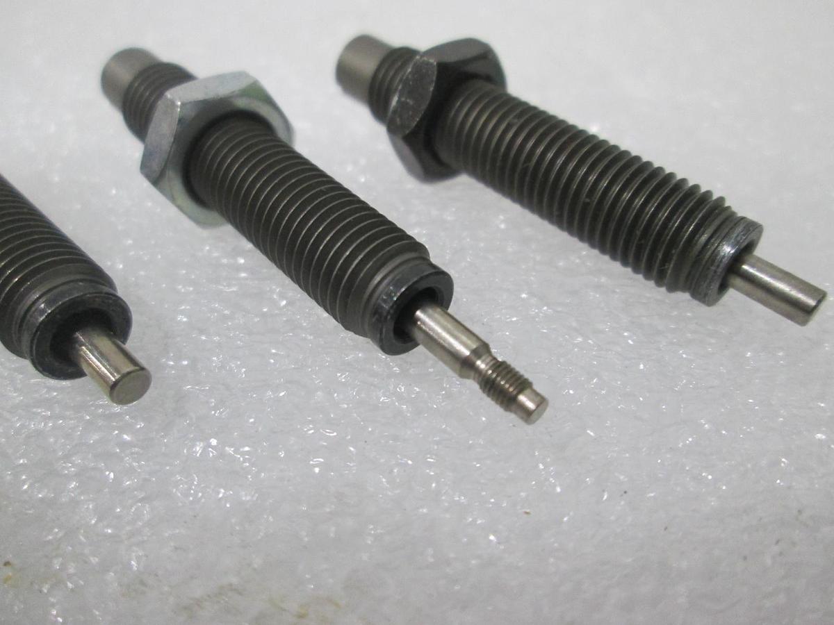 Used SMC, RB0806, Buffer Shock Absorber, New, Lot of 3