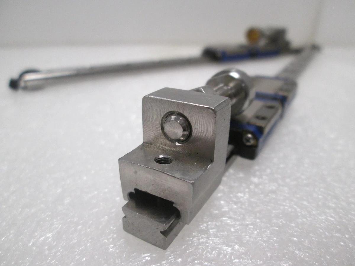 Used NSK, PUO9, Slide Rail, Used, Lot of 2