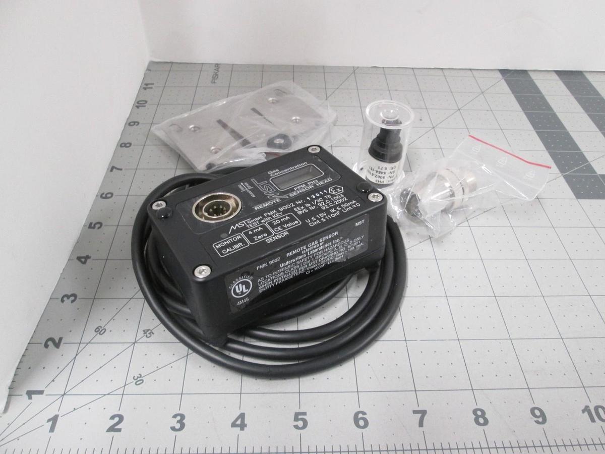 MST, FMK 9002, Remote Sensor Head, New