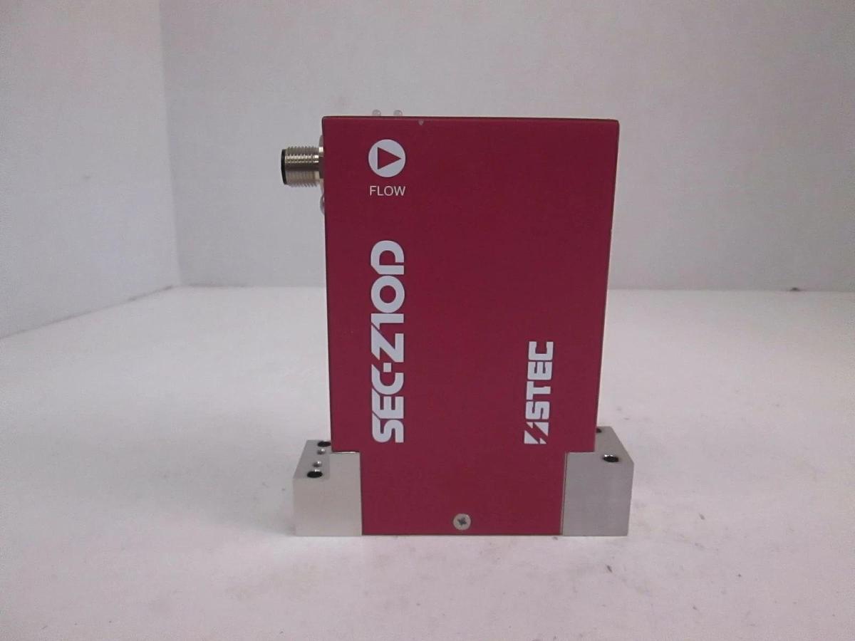 Used Stec SEC-Z12DM Mass Flow Controller, Ar, 10 SLM, Used