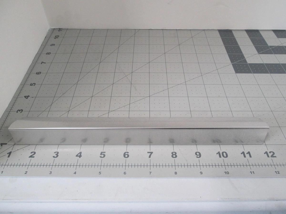 Watkins Johnson, 997629-001, Injector Process Screen Vent, New